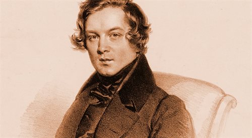 Decydujący wpływ na życie Schumanna miała śmierć jego ojca i samobójstwo chorej psychicznie siostry Emilii