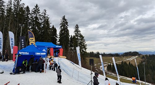 Warta Brelok Banked Slalom 2024