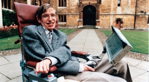 Hawking: Sztuczna inteligencja zagrozi ludziom