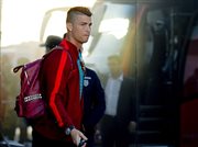 Cristiano Ronaldo wrócił do Portugalii po nieudanych mistrzostwach świata w Brazylii