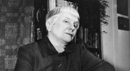 Maria Dąbrowska, pisarka (1950), PAPCAF