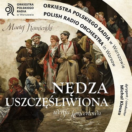 Maciej Kamieński - Nędza Uszczęśliwiona