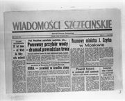 W Szczecinie 12 stycznia 1982 ukazuje się połączone wydanie 