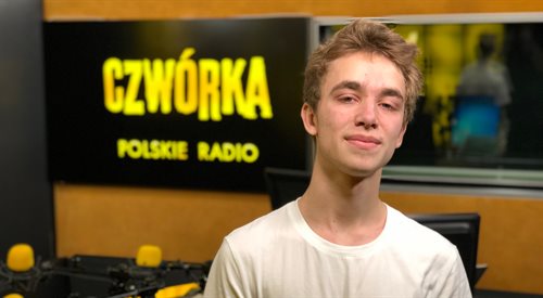Maciej Pudełko, twórca kanału Yellowbox