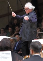 Jerzy Maksymiuk i Polska Orkiestra Radiowa