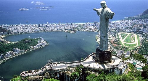 Rio 2016: pozostał rok do rozpoczęcia igrzysk olimpijskich. Pewne niedociągnięcia jeszcze są