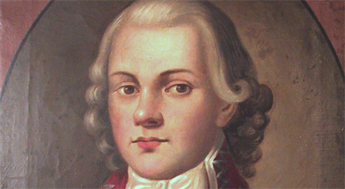 Jakub Jasiński przed 1794 r.