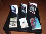 Sześć powieści, które znalazły się w finale konkursu im. Jerzego Giedroycia w 2015 roku