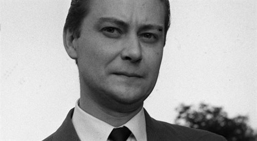 Włodzimierz Odojewski w 1970 roku