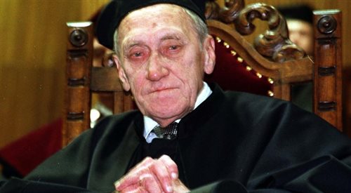 Leszek Kołakowski, 2000