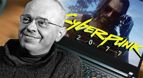 Stanisław Lem przewidział rozwój wirtualnej rzeczywistości, ważny element świata gry Cyberpunk 2077