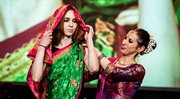 Ćwierkające ćwierćtony: spotkanie z muzyką Indii
