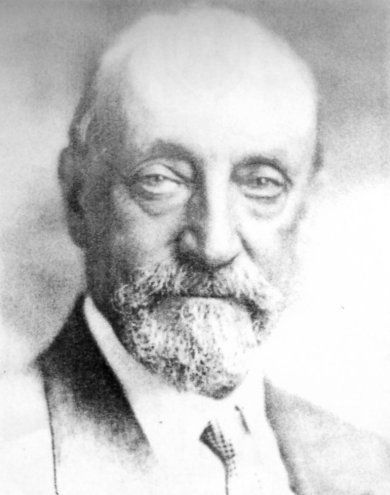 Rudolf Modrzejewski 1931 r. Źr. Wikipedia/domena publiczna