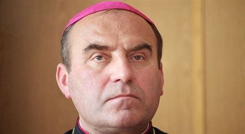 Biskup Antoni Dziemianko