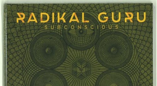 okładka Radikal Guru Subconscious