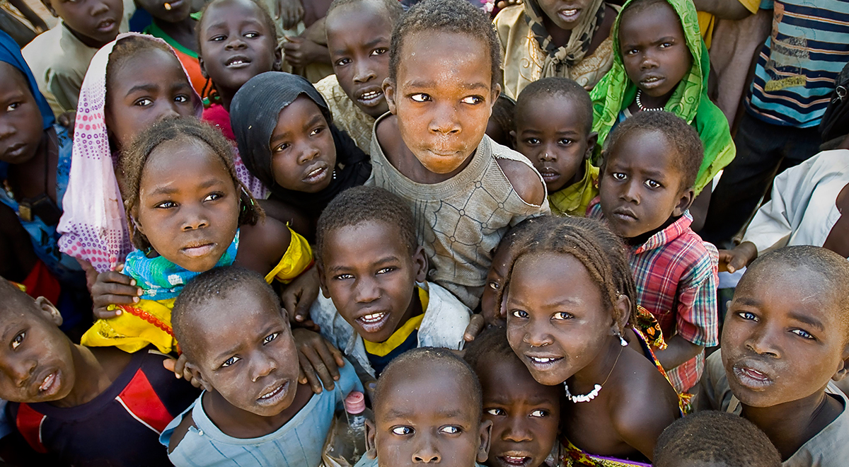 Stypendia sprawiają, że dzieci z Afryki mają szansę na lepszą przyszłość