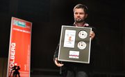 Druga nagroda Fonogramu Źródeł 2013 - za album-katalog 