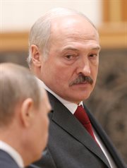 Prezydent Putin powiedział, że Rosja i Białoruś mają dostateczną ilość rezerw w celu przywrócenia stabilnego wzrostu gospodarek