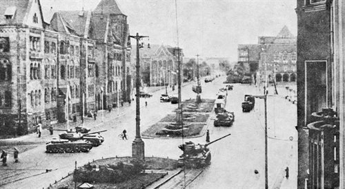 Do stłumienia protestu komunistyczne władze skierowały do miasta regularne jednostki wojskowe   19 Dywizję Pancerną i 10 Dywizję Pancerną oraz 4 i 5 Dywizję Piechoty