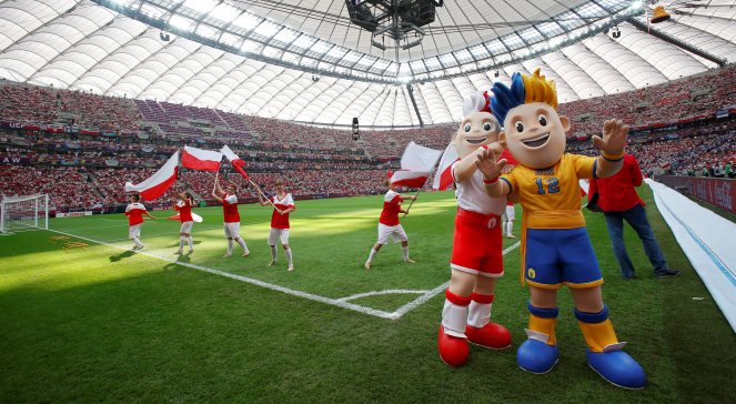 Ceremonia otwarcia Euro 2012 zachwyciła kibiców