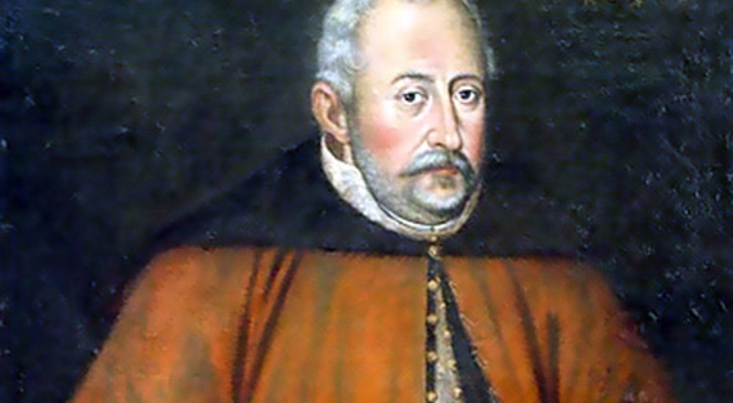 Twórcą Ordynacji Zamojskiej był Jan Zamoyski (1542-1605)