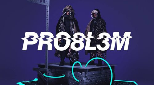 Zespół PRO8L3M powstał w 2013 roku w Warszawie z inicjatywy producenta muzycznego i didżeja, Piotra Steeza Szulca oraz rapera Oskara