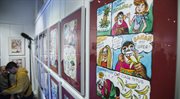 Muzeum Karykatury: otwarcie wystawy z rysunkami Papcia Chmiela