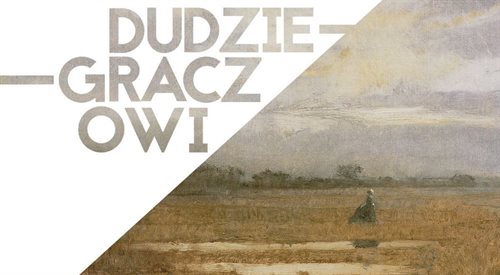 Fragment okładki płyty Dudzie-Graczowi