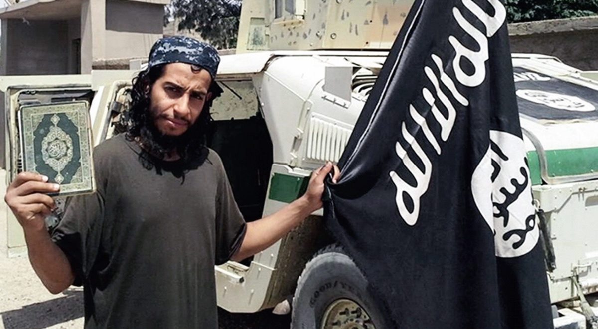 Jeden z członków Państwa Islamskiego podejrzewany o zamachy w zamachy w Paryżu