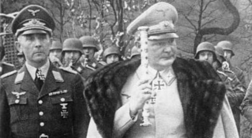 Herman Goering - marszałek Rzeszy