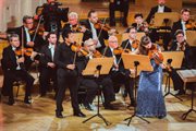 Luke Hsu, Katarzyna Budnik-Gałązka i Orkiestra Kameralna Polskiego Radia Amadeus