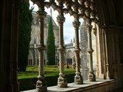 Klasztor w Batalha to jeden najwspanialszych przykładów architektury i sztuki gotyku w Portugalii