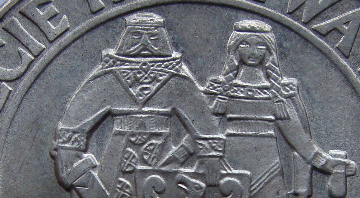 Mieszko i Dobrawa moneta 1200.jpg