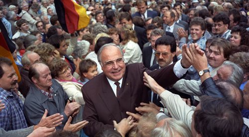 Kanclerz Helmut Kohl, PAPDPA