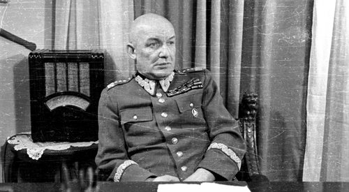 Generał Karol Świerczewski, ps. Walter (1897-1947), był polskim, radzieckim i hiszpańskim działaczem komunistycznym