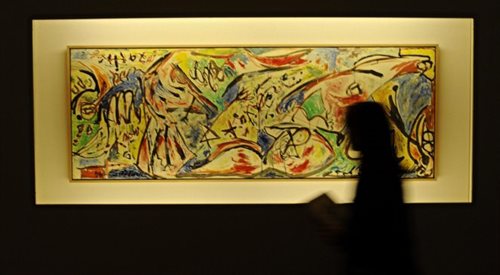 Jak rozumieć abstrakcyjne dzieła Jacksona Pollocka?