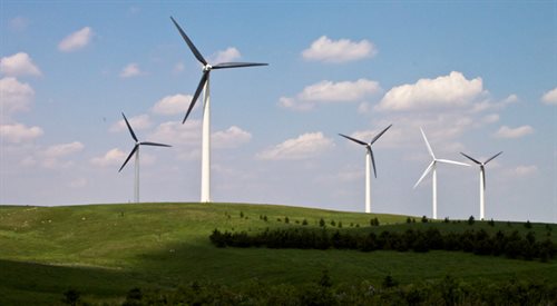 Turbiny wiatrowe dobre dla gospodarki