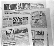 W momencie wprowadzenia stanu wojennego - 13 grudnia 1981 - przestają na pewien czas ukazywać się gazety z wyjątkiem 