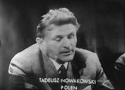 Tadeusz Nowakowski -publicysta, prozaik. W Rozgłośni Polskiej w latach 1952-1987