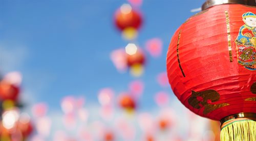 Lampiony to jeden z najbardziej tradycyjnych elementów obchodów Chińskiego Nowego Roku