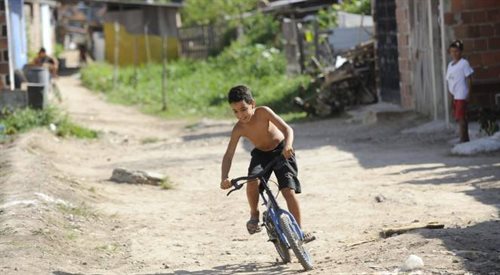 Fawele - dzielnice brazylijskiej biedy stają się atrakcją turystyczną