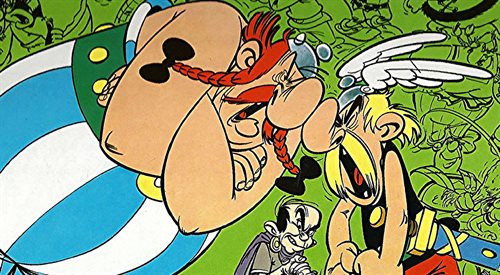 Tytus, Asterix, Kajko i Kokosz