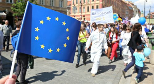 UE gotowa zawiesić sankcje wobec Białorusi