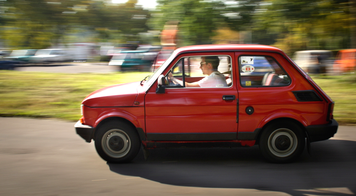 Fiat 126P, Czyli Maluch. Samochód Nie Tylko Dla Bohaterów - Historia - Polskieradio.pl