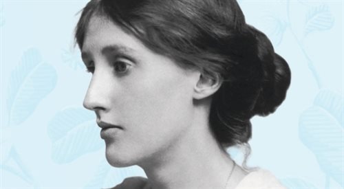 Virginia Woolf była niezwykle dzielną osobą. Podkreślała, że trzeba bez strachu stanąć twarzą w twarz ze światem, z życiem, mówiła w Dwójce Magdalena Heydel.