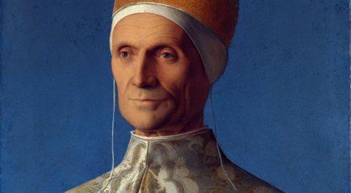 Portret Leonarda Loredana, doży weneckiego pędzla Giovanniego Belliniego to jeden z najświetniejszych i najbardziej znanych portretów dostojników weneckich