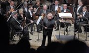 Jerzy Maksymiuk i Sinfonia Varsovia