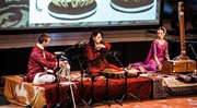 Ćwierkające ćwierćtony: spotkanie z muzyką Indii