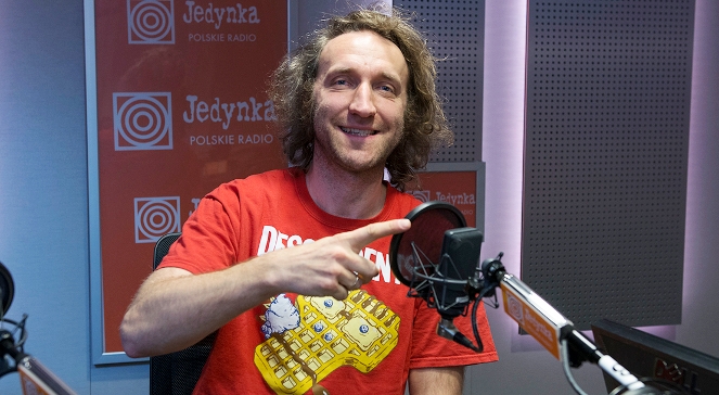 Maciej Moruś (Macio Moretti) w Radiowej Jedynce ujawnia jak rodziły się pomysły na kolejne projekty, w których brał udział