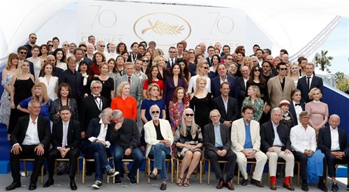 Jubileuszowy festiwal w Cannes zakończył się 28 maja